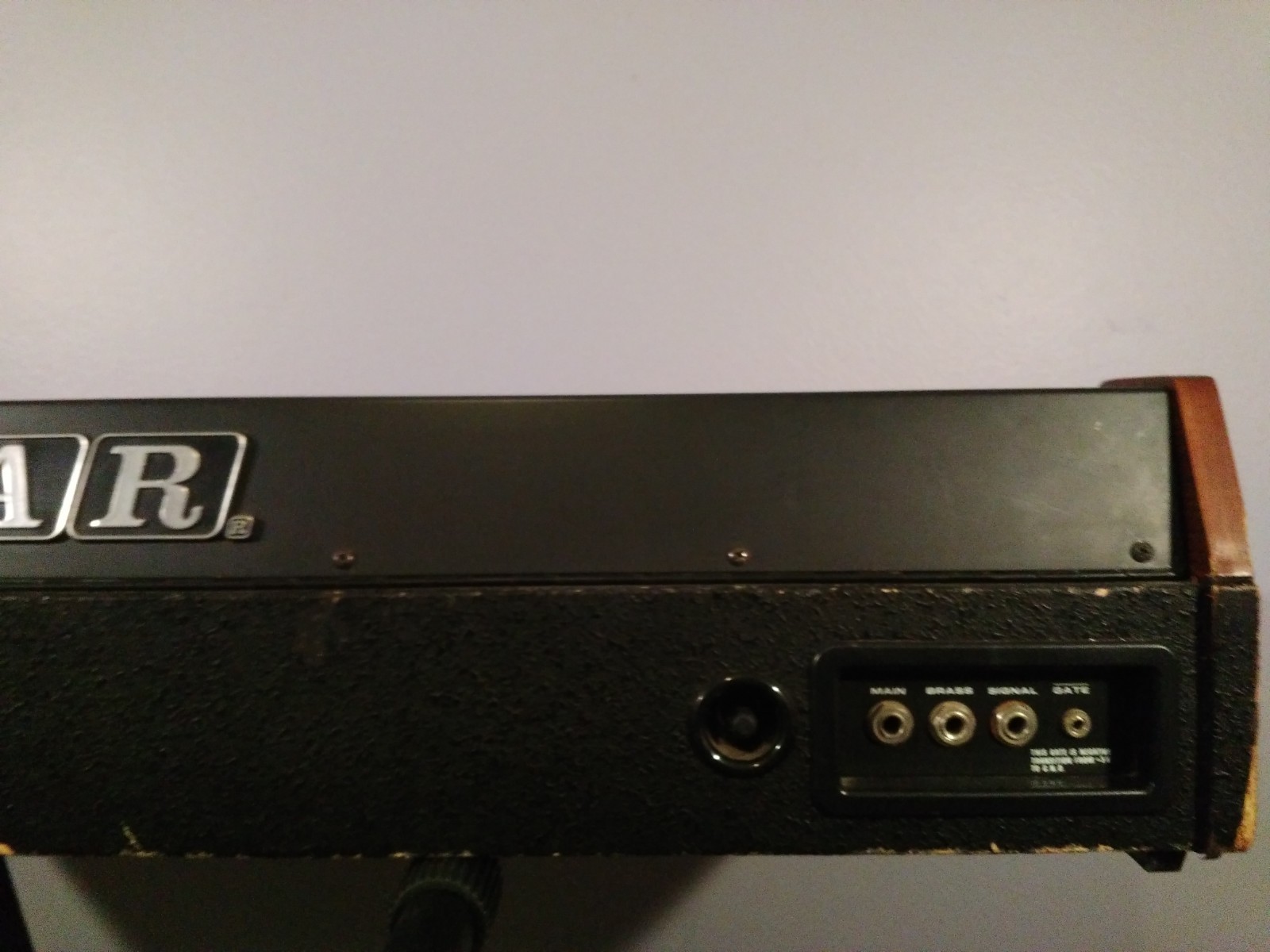 Crumar Performer VINTAGE SYNTHESIZER