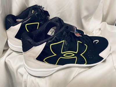 under armour men's ua ignite mid rm cc baseball cleats