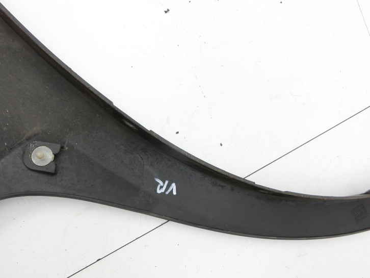 BMW X3 E83 06-10 Verkleidung Radlauf Radhausschale Vorne Rechts BMW X3 E83 06-10 04.07.2007 3405818 51713405818... Bild 5