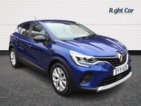 2021 Renault Captur 1.0 TCE 90 Iconic 5dr HATCHBACK PETROL Manual