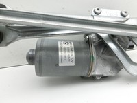 BMW X1 E84 X18D 09-12 Wischermotor m. Wischergestänge Vorne BMW X1 E84 X18D 09-12 21.06.2010 2990025 61612990025... Vorschau 4