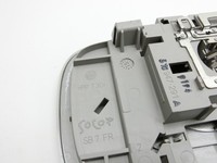 Skoda Octavia III 5E 17-20 Innenleuchte Innenraumleuchte Hinten Skoda Octavia III 5E 17-20 17.06.2019 3T0947291A... Vorschau 5