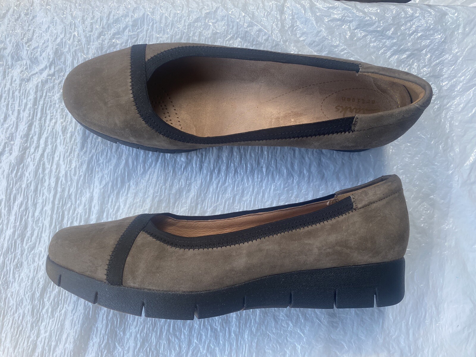 clarks comfort shoes