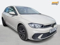 2023 Volkswagen Polo 1.0 TSI Life 5dr Hatchback PETROL Manual