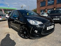 2016 DS Automobiles DS 3 1.2 PureTech DStyle Hatchback 3dr Petrol Manual Euro 6 