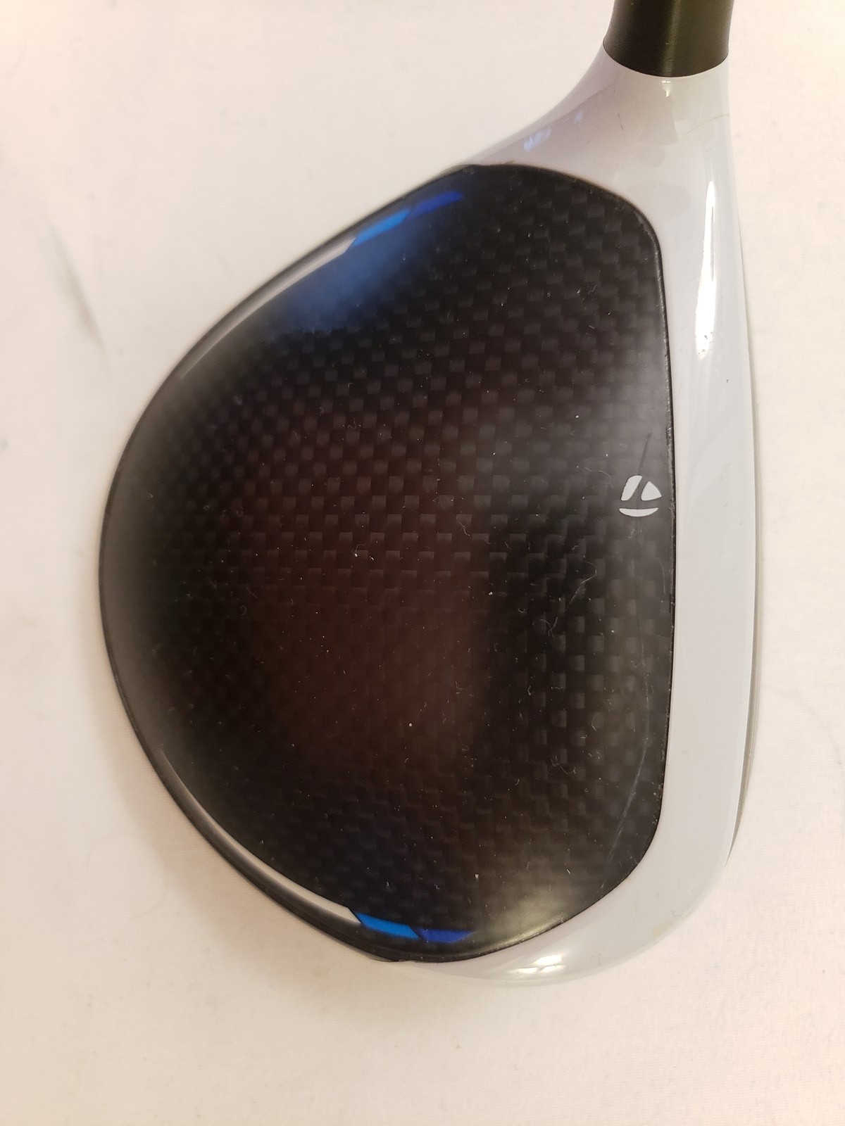 Used TaylorMade Sim 2 Max D - 3 Fairway Wood 16* - Air Speeder 45 - Senior - RH