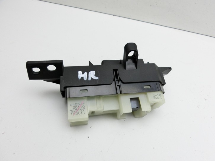 Lexus GS 450h GWS 06-11 Fensterheberschalter Schalter Rechts Hinten Lexus GS 450h GWS 06-11 01.01.2007 84030-30110... Vorschau 2