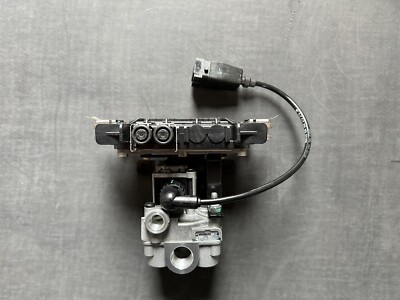 4005001010 S400-500-101-0 | Genuine Wabco ECU/Valve Assembly Open box