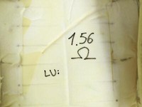 Citroen C1 II 108 14-19 3T Rückenpolster Links Vorne für Fahrer Sitz beheizt Citroen C1 II 108 14-19 01.02.2017... Vorschau 7