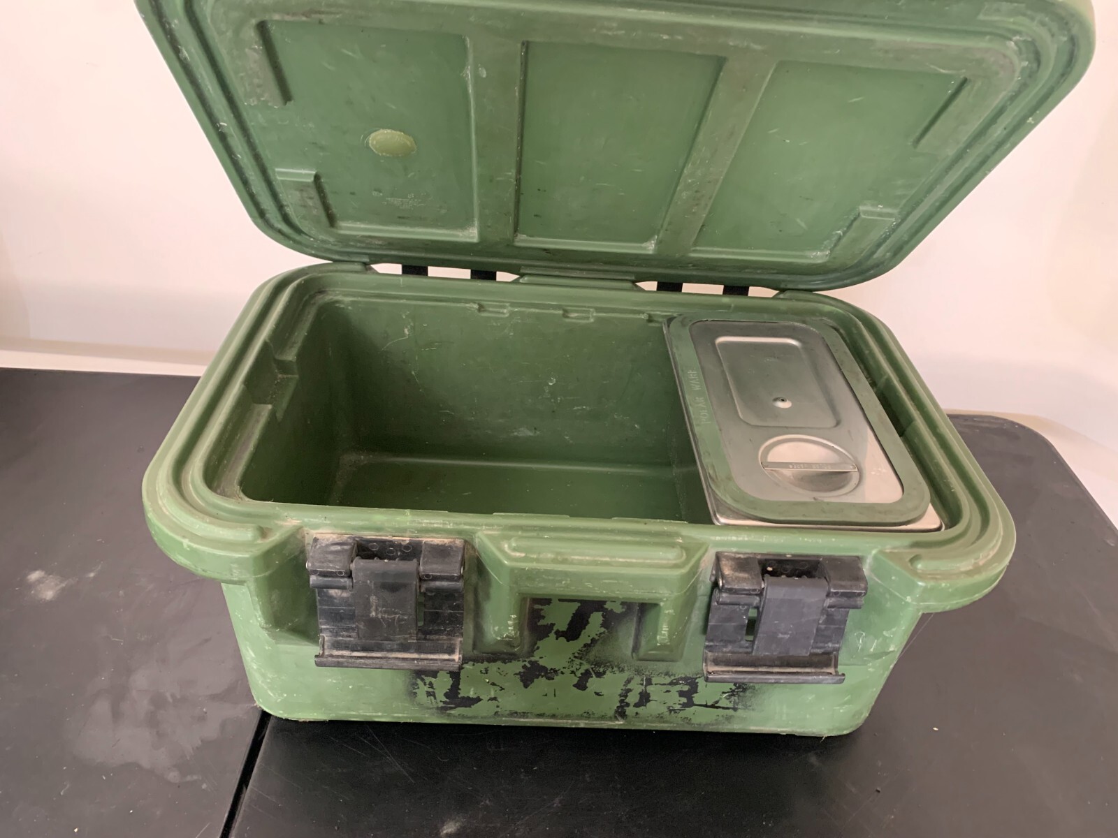 Military Cambro Cooler/Food storage | eBay