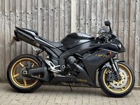 YAMAHA YZF R1 2007 (57) SUPER SPORT + 16,200 M + LAST OWNER HAD THIS 8 YEARS