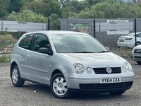 * 2004 VW POLO 1.2L 3 DOOR | LONG MOT | 10 SERVICES | IDEAL FIRST CAR *