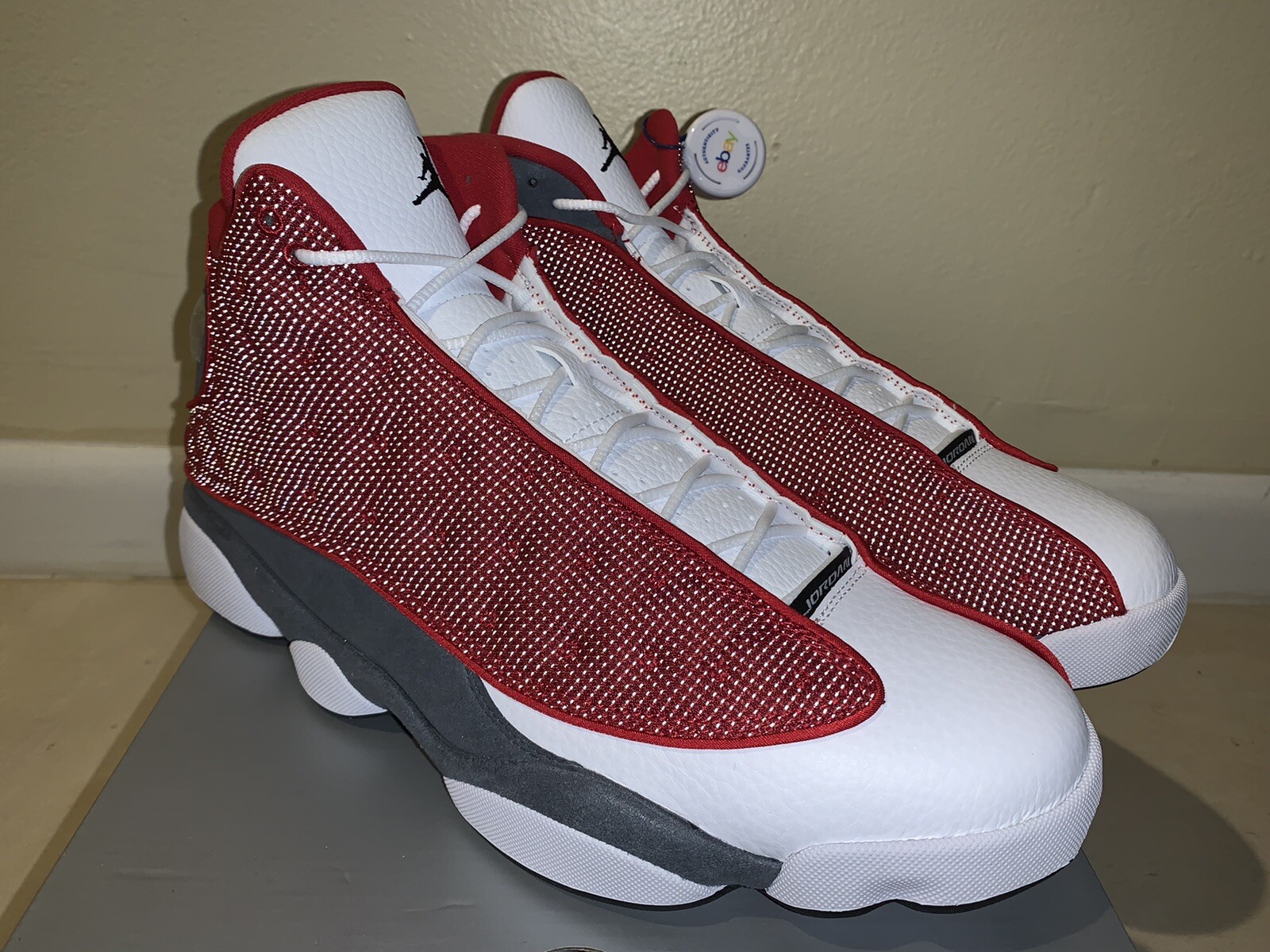 authentic jordan 13