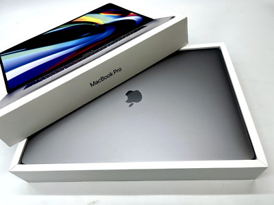 Apple MacBook Pro 16 inch (2.3 GHz 8-Core Intel Core i9, 1TB, 64GB RAM) A2141