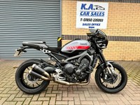 2018 Yamaha XSR900 XSR900 ABS (17MY) ABARTH  NUMBER 334/695 Petrol Manual