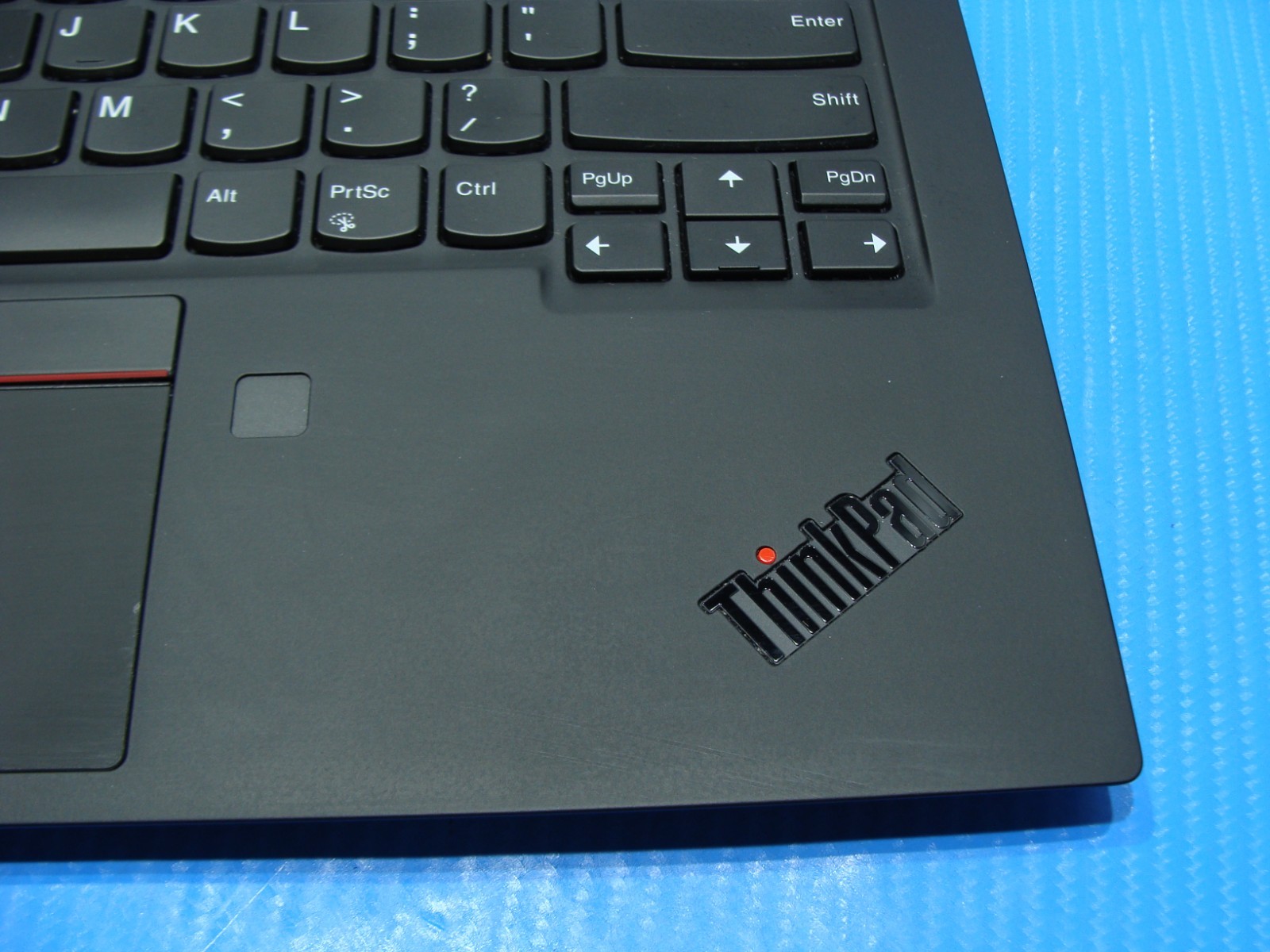 Lenovo ThinkPad X1 Carbon Gen 7 14" FHD i5-8265U 8GB 256GB Win 11 Pro - Thumbnail 6