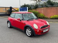 2006 MINI HATCHBACK 1.6 One 3dr HATCHBACK Petrol Manual