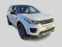 2018 Land Rover Discovery Sport 2.0 Discovery Sport Landmark TD4 Auto 4WD 5dr SU
