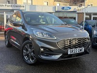 2022 Ford Kuga ST-LINE ECOBLUE 2.0 190PS AUTOMATIC AWD  Hatchback DIESEL Automat