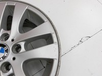 BMW F31 318d 12-15 1 x Felge Aluminiumfelge 16 Zoll 5X120 BMW F31 318d 12-15 28.02.2014 6775595 gebraucht Vorschau 4