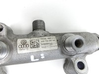 Audi A5 8T 11-16 TDI 3,0 180KW Verteilerrohr Hochdruck Common Rail Einspritzung links Audi A5 8T 11-16 04.04.2013... Vorschau 2