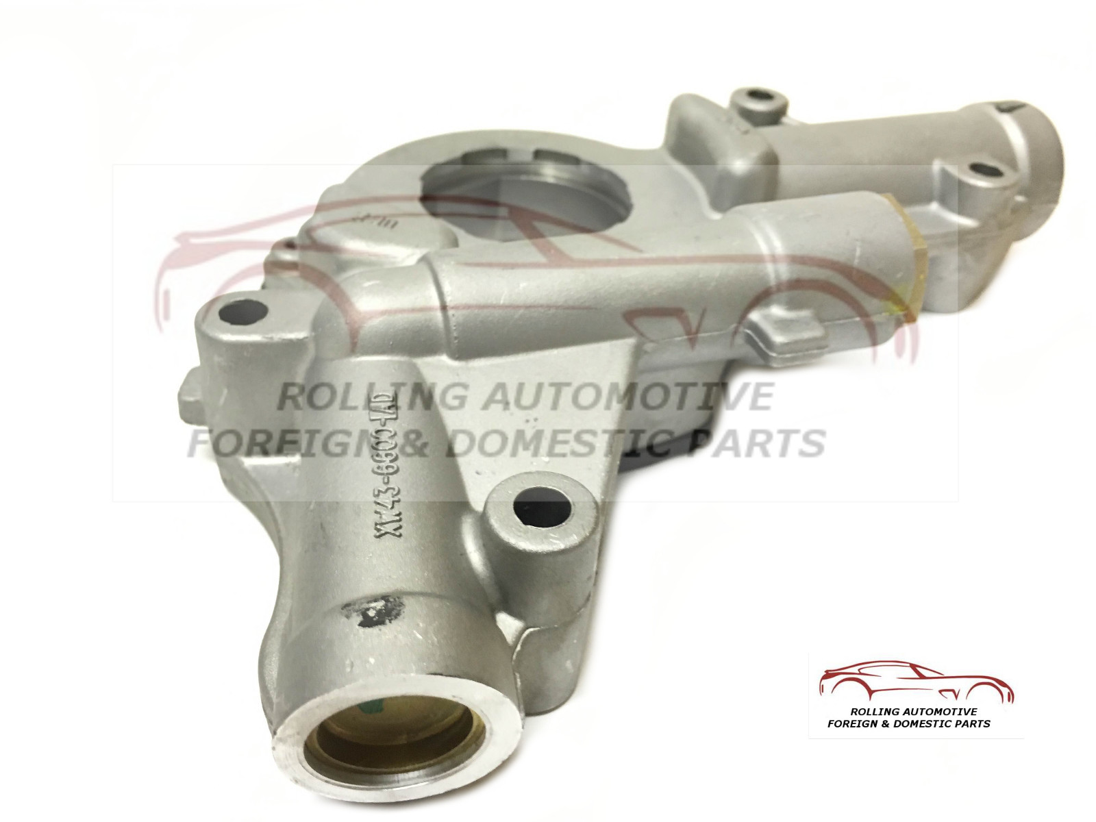 pom Jaguar XJ8 XJR XK8 Oil Pump OEM XW43-6600-AD New JLM20578 | eBay