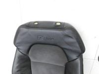 Audi A6 4F C6 08-11 Kombi Rückenpolster Polster Rechts Vorne für Beifahrer Sitz beheizt S-Line Audi A6 4F C6 08-11... Vorschau 4