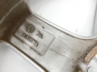 VW Golf 7 VII Variant 13-17 1x Felge Alufelge 5X112 6X16Zoll ET48 VW Golf 7 VII Variant 13-17 14.01.2014 5G0071496... Vorschau 5