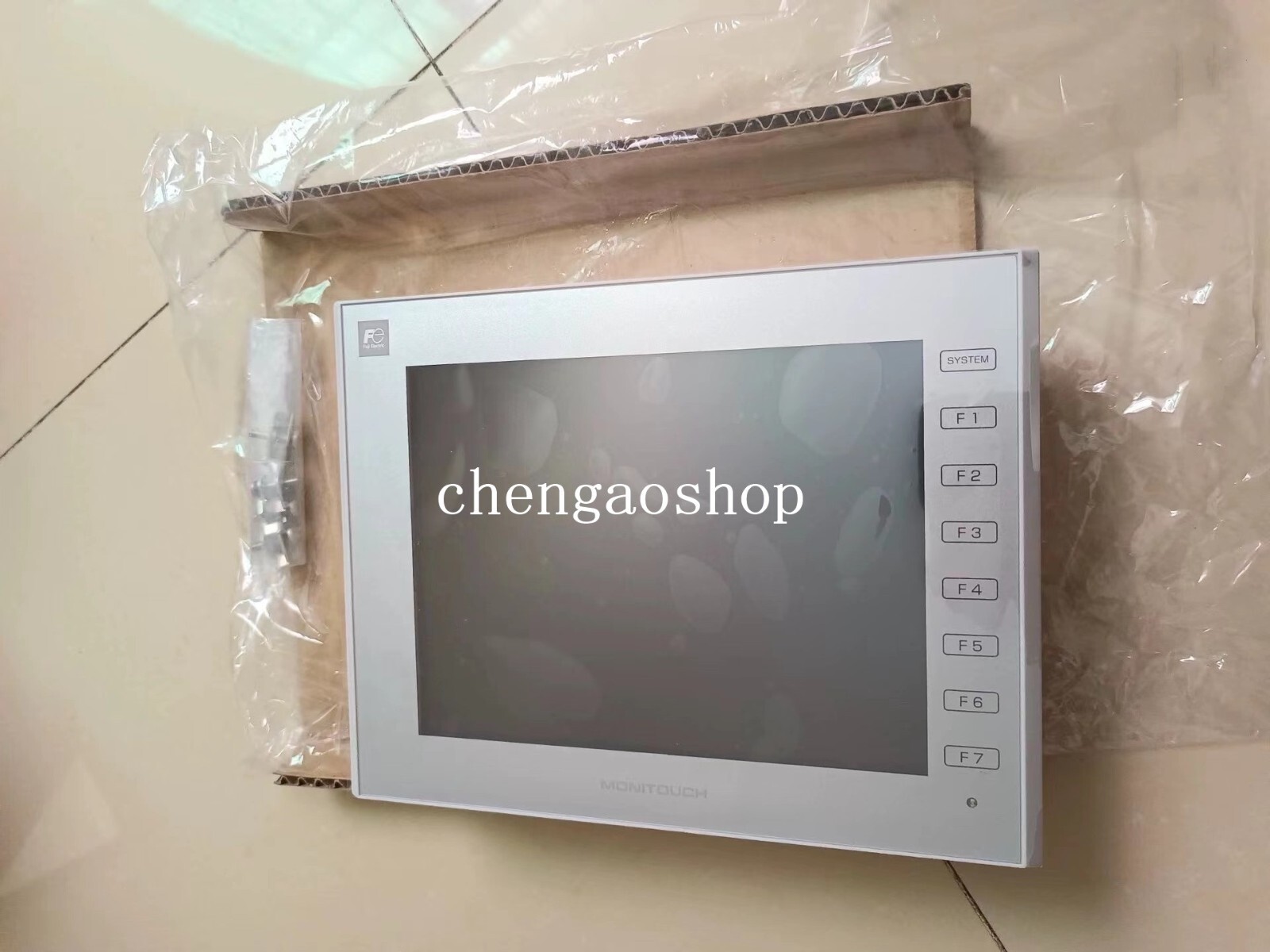 1PCS NEW V9100ICD computer touch screen by Fedex or DHL 1PCS NEW V9100ICD computer touch screen by Fedex or DHL