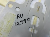 Audi A4 8K B8 QU 11-15 Kombi Sitzbezug Rückenpolster Rechts Vorne für Beifahrer Sitz beheizt Audi A4 8K B8 QU 11-15... Vorschau 6