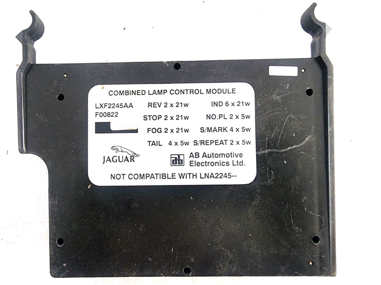 本LA‐4‐12 1995 1996 1997 JAGUAR XJ6 XJR XJ12 Combined Lamp Control