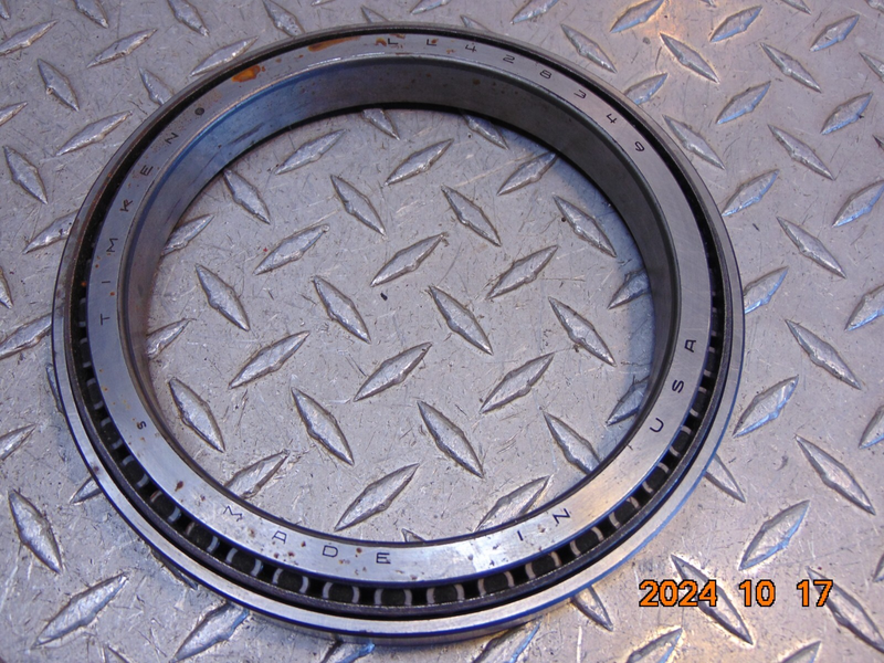 TIMKEN LL428349/LL428310 Single Row Tapered Roller Bearing Assembly