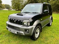 2014 Suzuki Jimny 1.3 SZ4 ONLY 49,000 FSH SUPERB