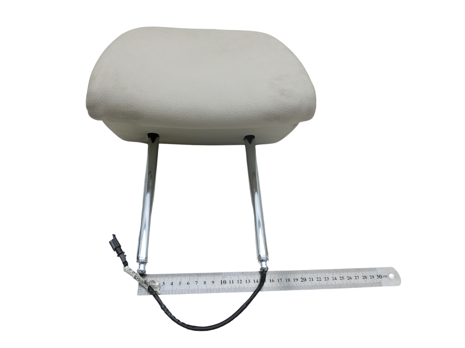 Apoyacabezas para Controlador asiento derecha o izquierda delante cuero BMW F11 530dx 10-13 - Bild 1
