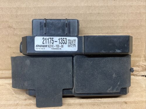 2018 Kawasaki ZX10RR C2 control unit 21175-1353 #91521 | eBay 2018 Kawasaki ZX10RR C2 control unit 21175-1353 #91521 | eBay