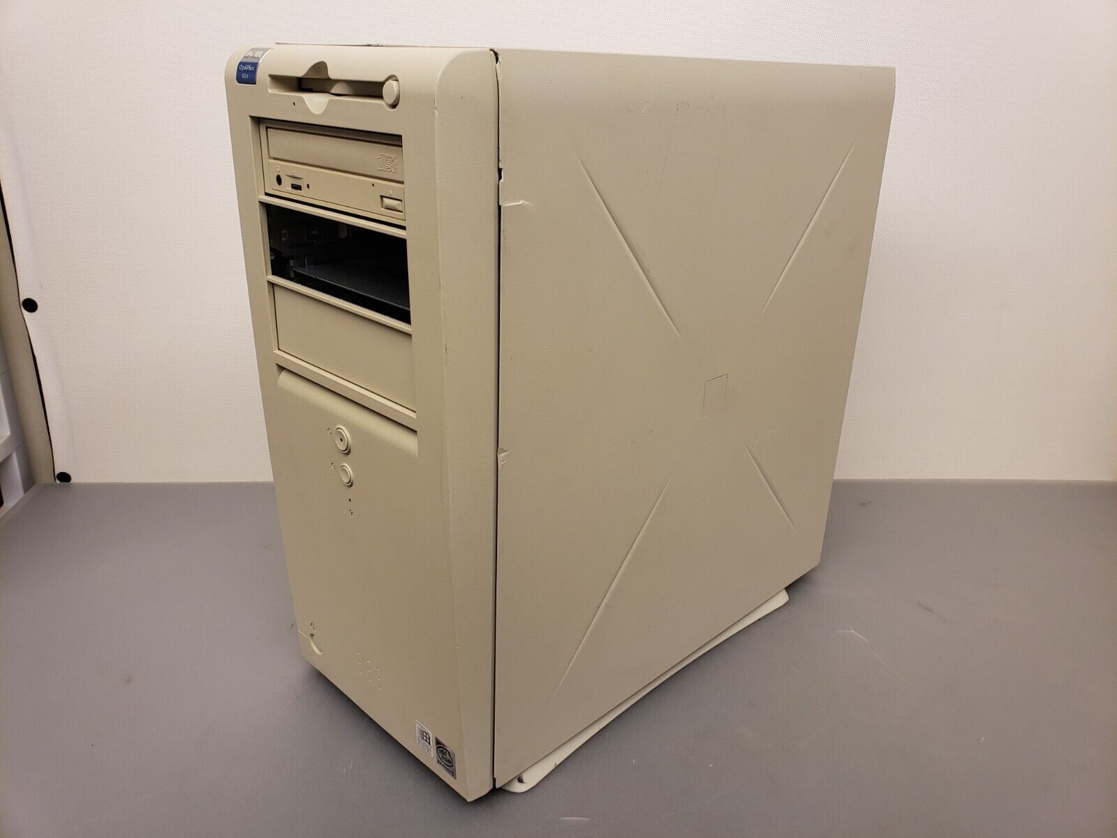 Vintage Dell Optiplex GXa Win98 GX1 Desktop Computer Pentium Vintage Dell Optiplex GXa Win98 GX1 Desktop Computer Pentium