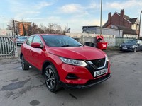 2018 Nissan Qashqai 1.5 dCi Visia 5dr HATCHBACK Diesel Manual