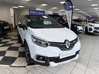 2018 Renault Captur 1.2 TCE 120 Dynamique S Nav 5dr HATCHBACK Petrol Manual