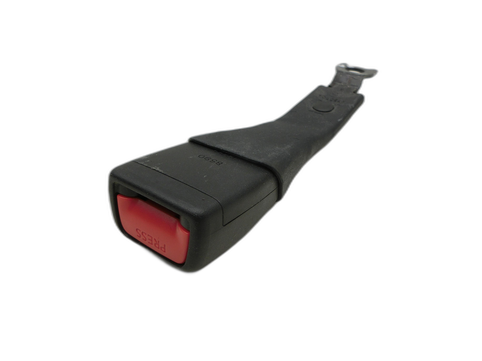 Toyota Aygo 09-12  Gurtschloss mit Sensor Rechts Vorne  - Bild 1