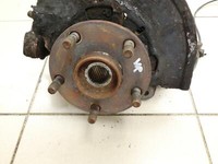 Toyota Auris E15 06-10 VVTi 1,3 74KW Achsschenkel Radnabe mit ABS Rechts Vorne Toyota Auris E15 06-10 17.08.2009... Vorschau 4