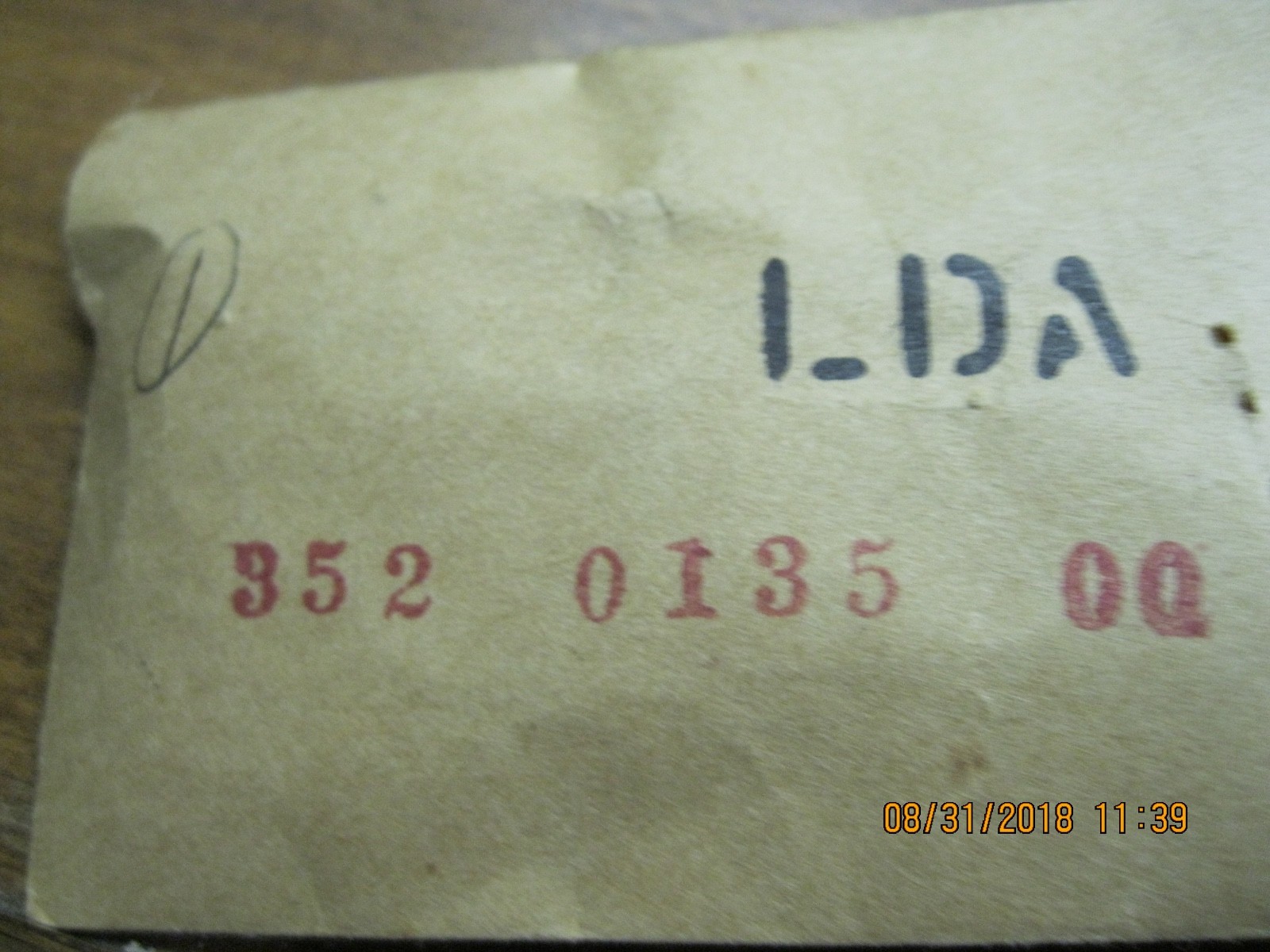 Transistors RCA 2N1225 Lot of 5. Collins Radio part 352 0135 00