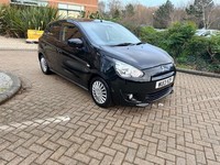 2013 Mitsubishi Mirage 1.2 2 Hatchback 5dr Petrol Manual Euro 5 (s/s) (79 ps)