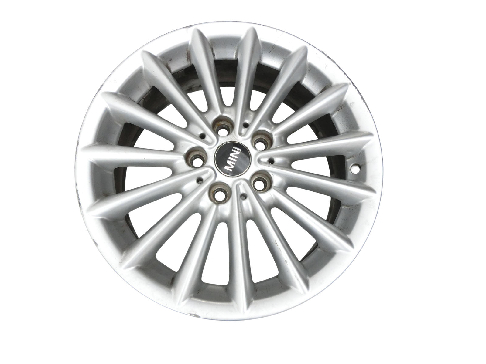 Mini F55 One 14-17 1x Felge Alufelge 5X112 7X17Zoll ET54  - Bild 1