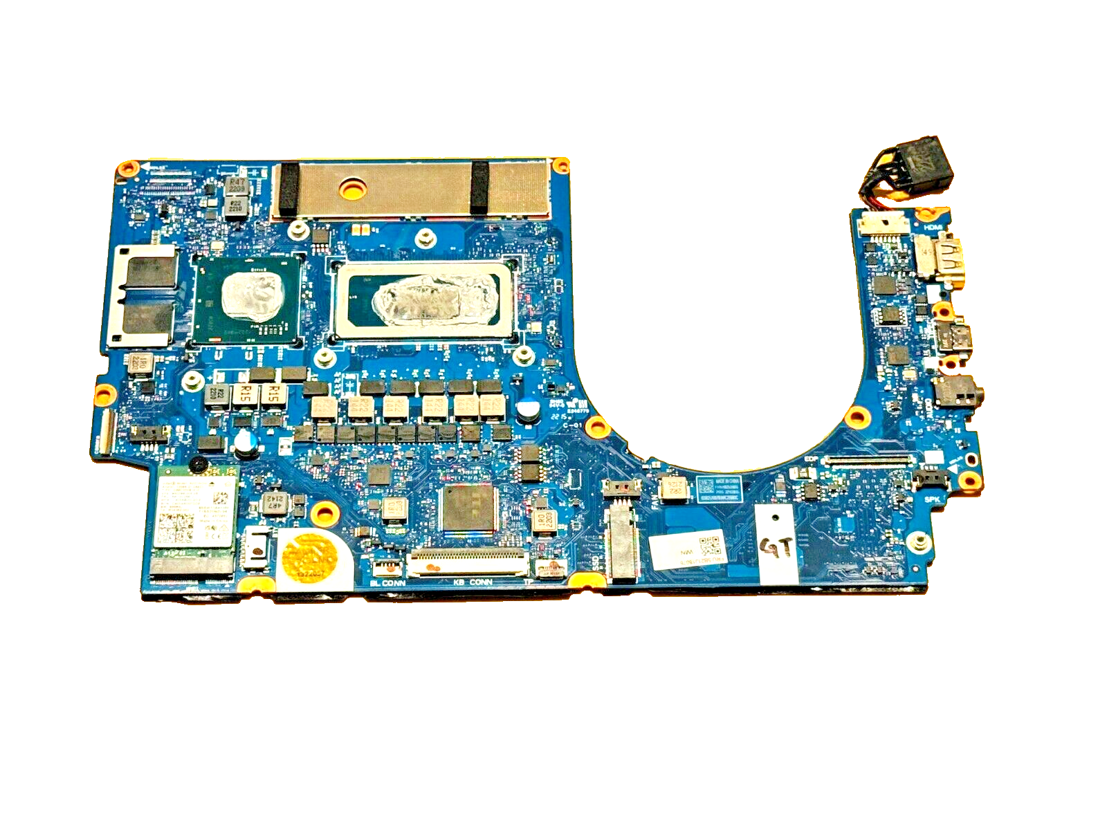 ジャンク　Lenovo Yoga 7 16IAH7 マザーボード $_57.PNG?set_id=880000500F