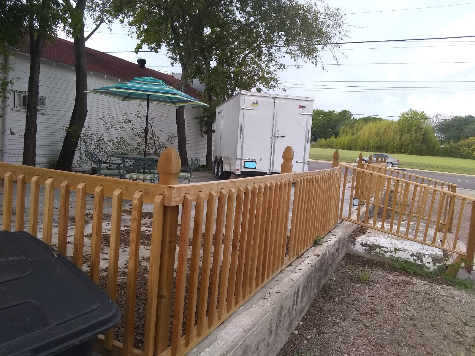 2018 7 x 14 Shaved Ice Concession Trailer Complete with equipment