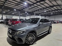2018 Mercedes-Benz GLC 2.1 GLC220d AMG Line (Premium) G-Tronic 4MATIC Euro 6 (s/