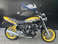 YAMAHA XJR 400 1999 PROJECT BIKE HPI CLEAR