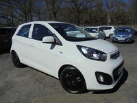 2014 Kia Picanto 1.0 1 5dr HATCHBACK Petrol Manual