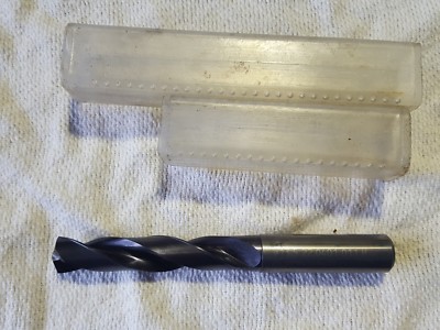 KARNASCH - VHM- Spiralbohrer - 13,5 mm - ohne IK