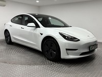 2021 Tesla Model 3 (Dual Motor) Long Range Auto 4WDE 4dr SALOON Electric Automat
